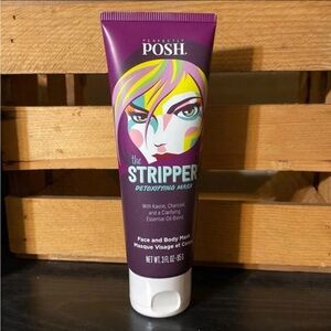 Perfectly Posh The Stripper detox face & body mask